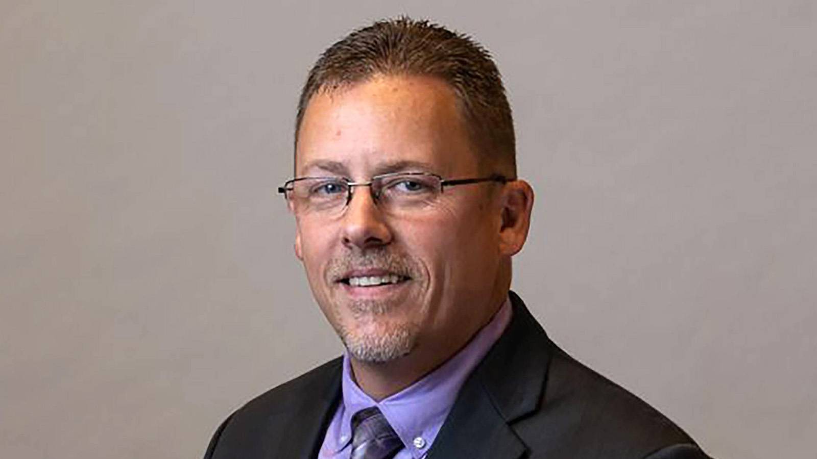 Steven Rayburn headshot