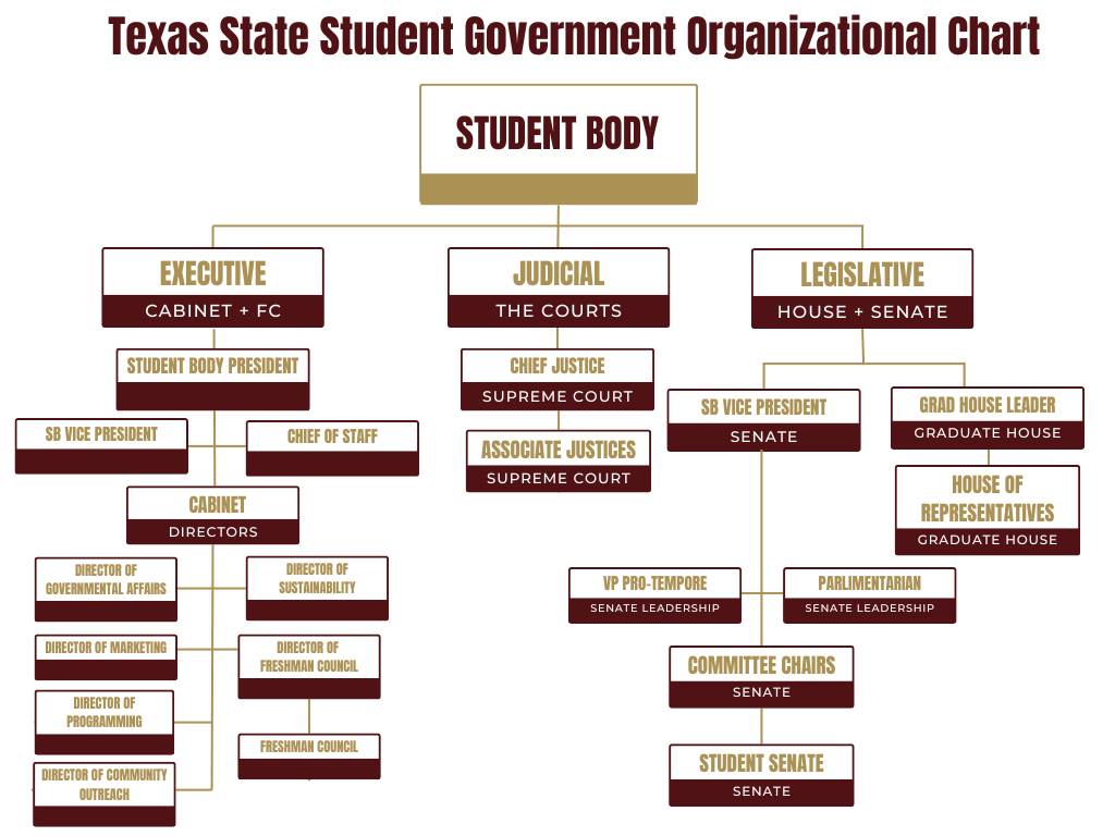 Organizational Chart