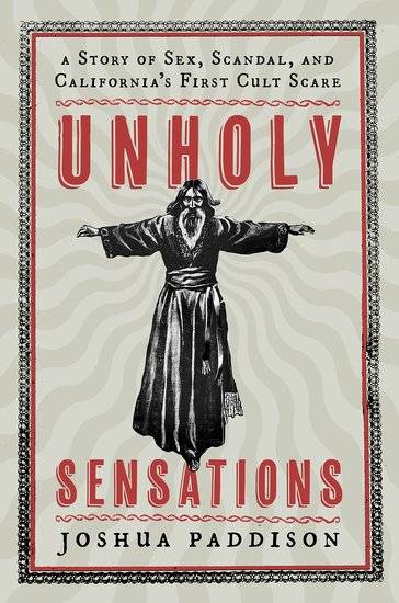 Unholy Sensations, cover
