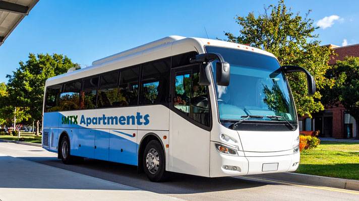 Private Apartment Bus