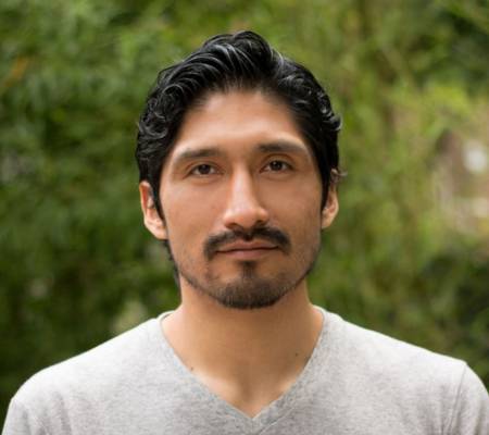 Headshot of Dr. Wilson Espinoza.