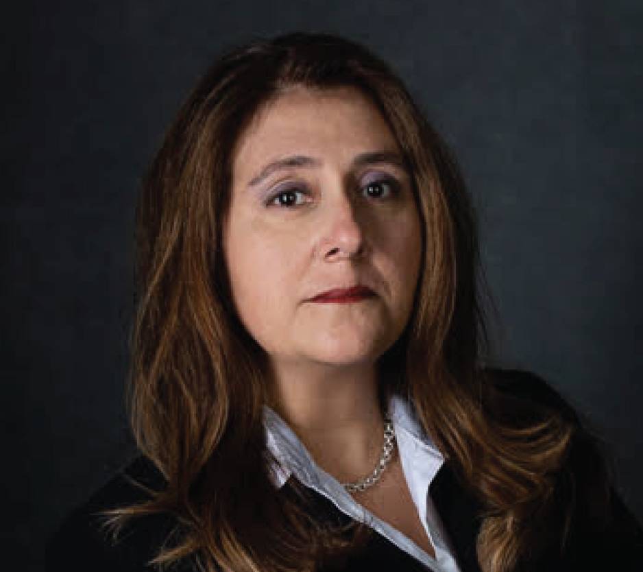 Headshot of Cassaundra Melgar C'DeBaca.