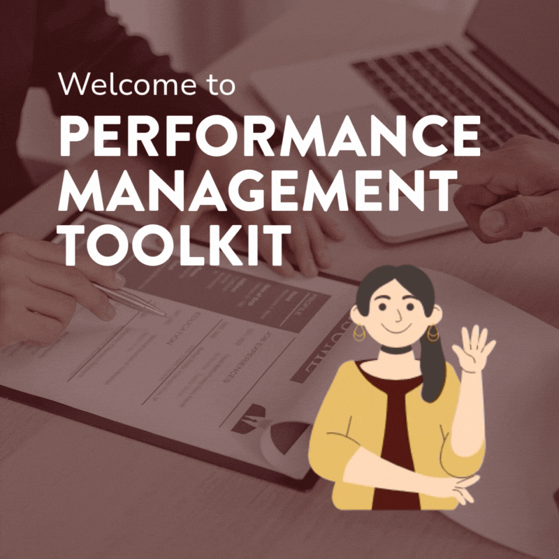 Performance Management Phase