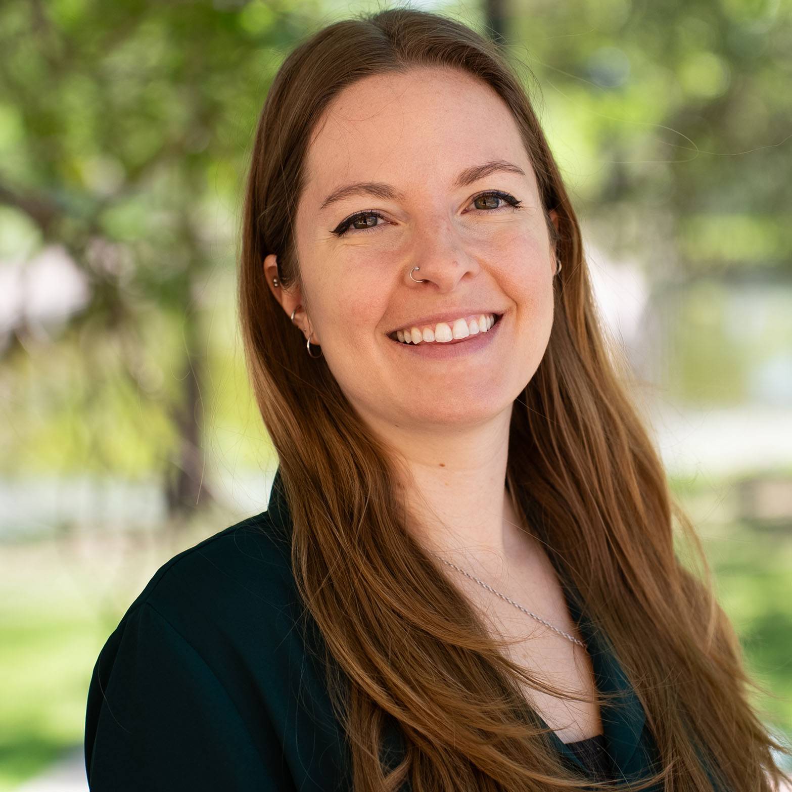 Headshot of Erin Shilling.