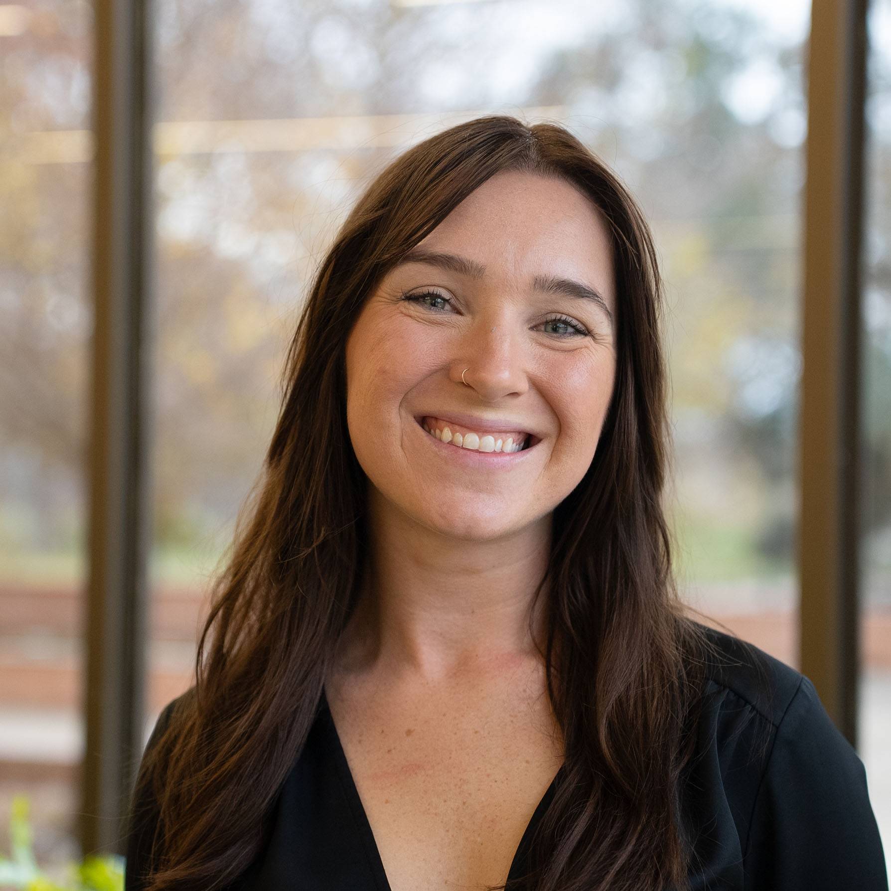 Headshot of Katie Gerstner.