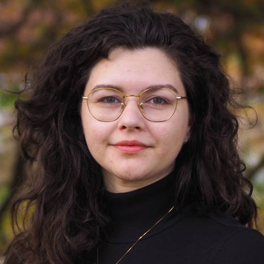 Headshot of Erin Mathison