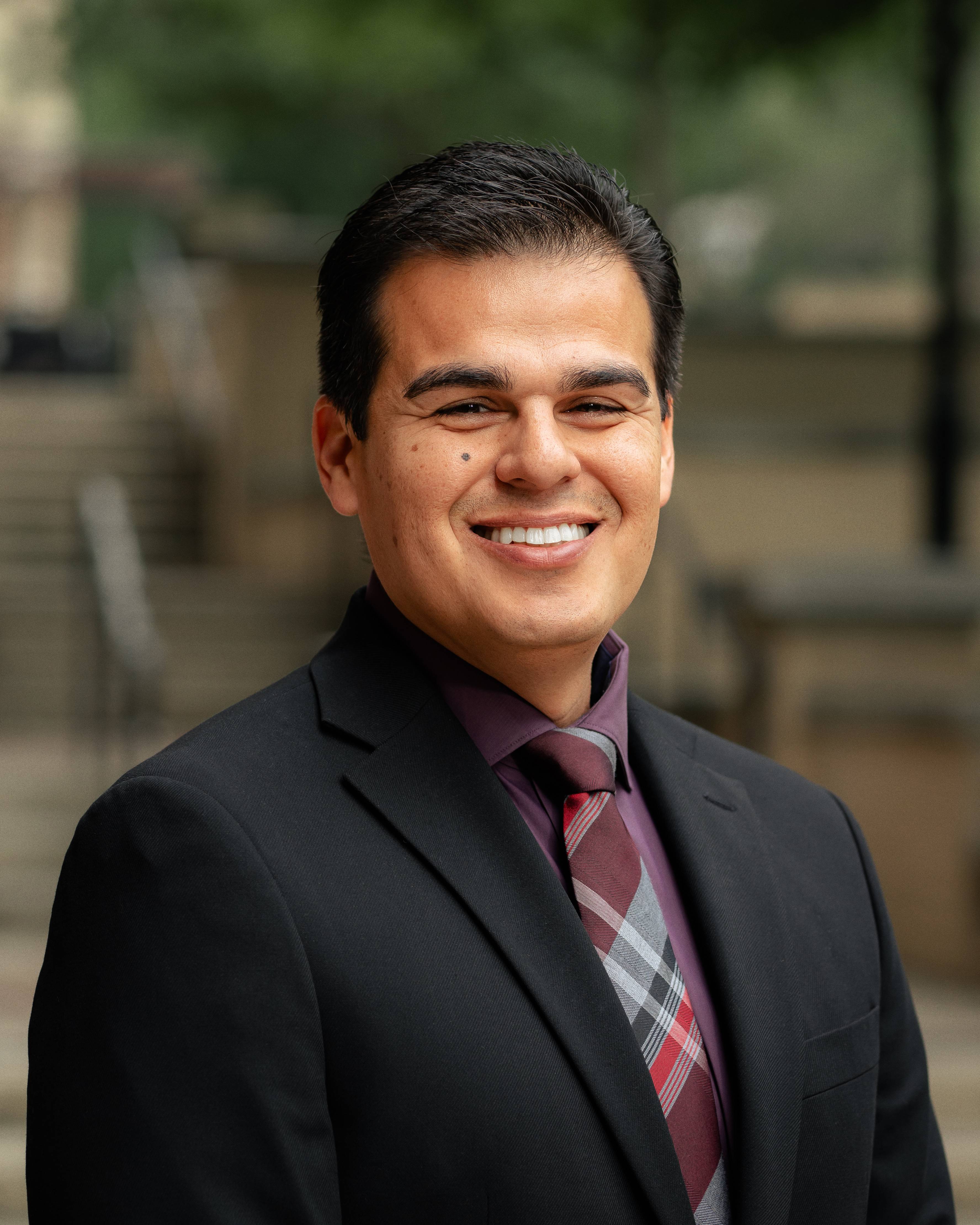 Dr. Larry R. Chapa