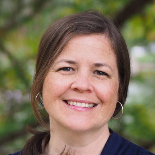 Headshot of Shannon Ture