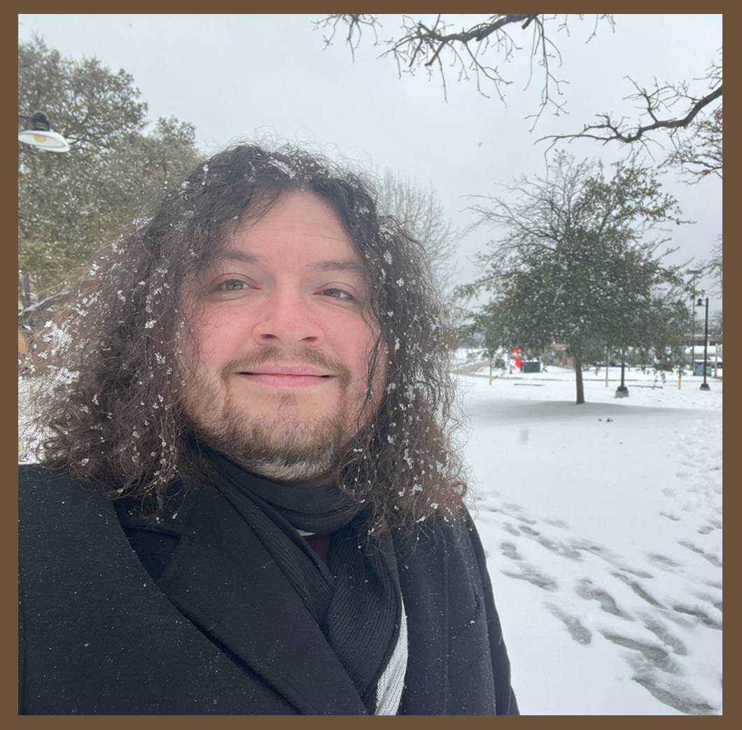 Peter Sutherland, June 2025 History Student Spotlight