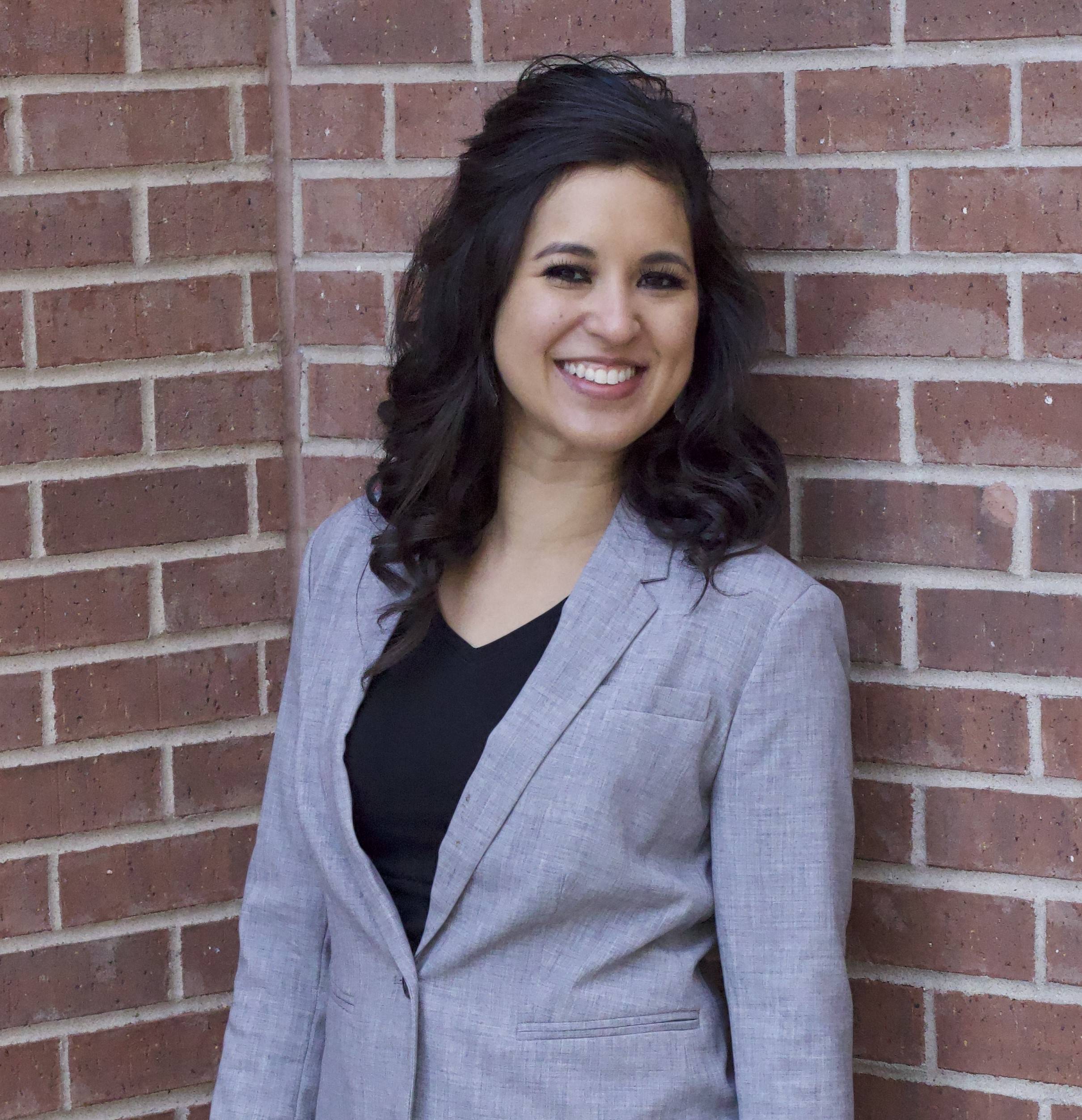 Headshot of Christina Ortega