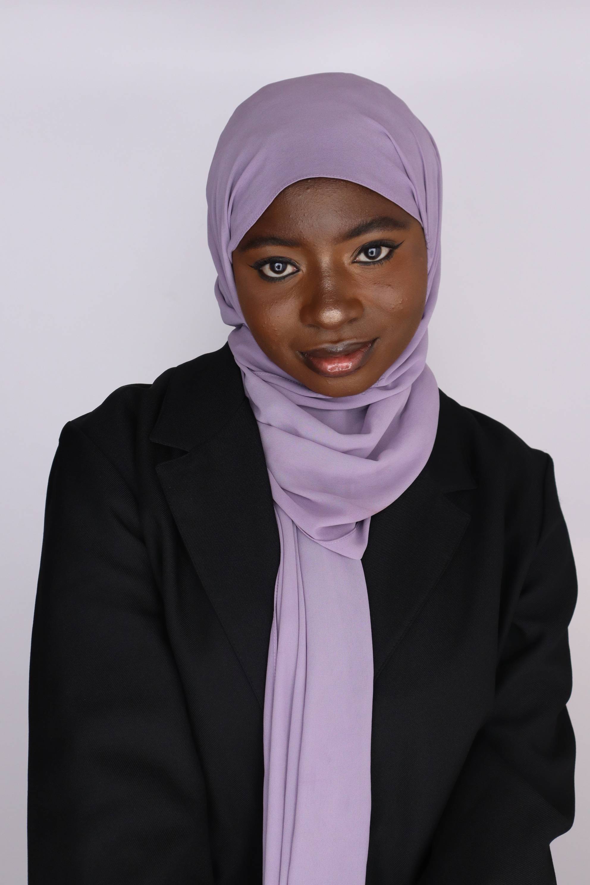 headshot of ambassador