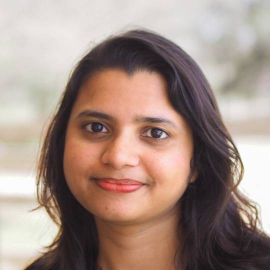 Headshot of Prianka Das