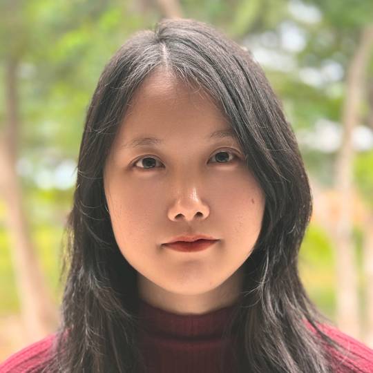 Headshot of Pingping Wang