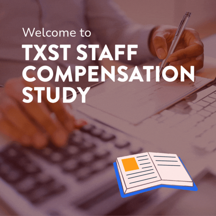 TXST Staff Compensation Study