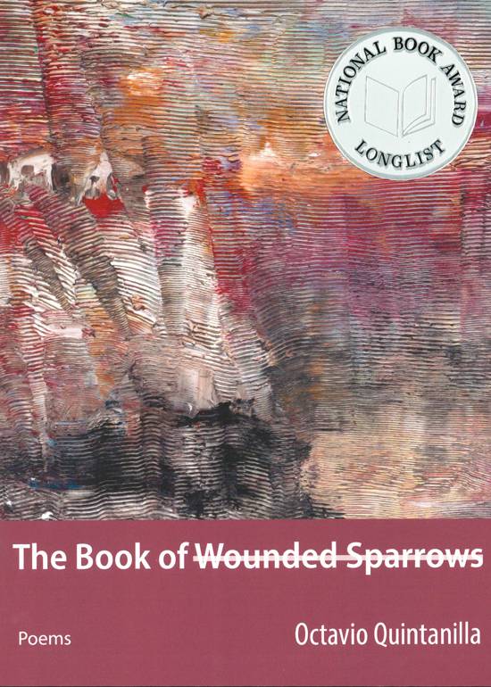 The Book of Wounded Sparrows cover