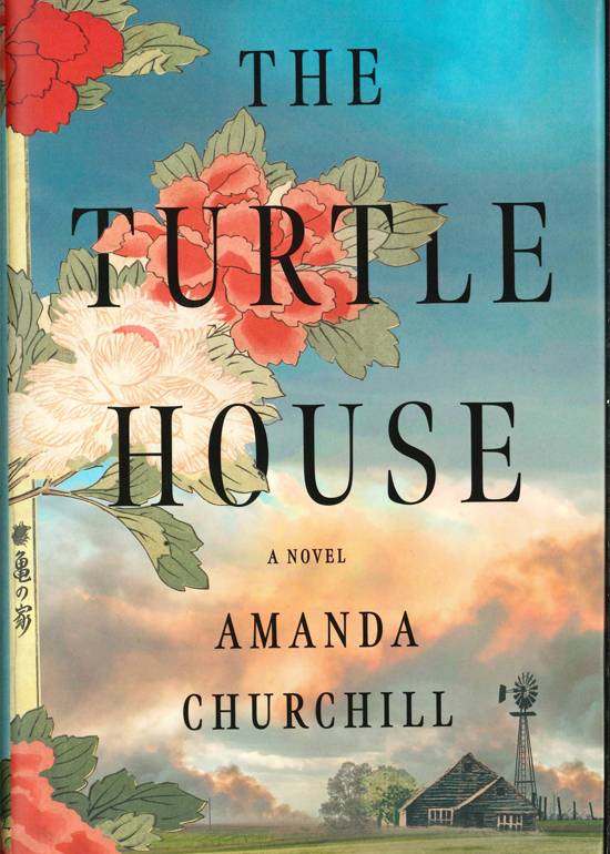 The Turtle House cover