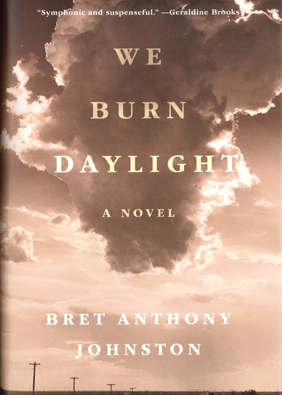 We Burn Daylight cover