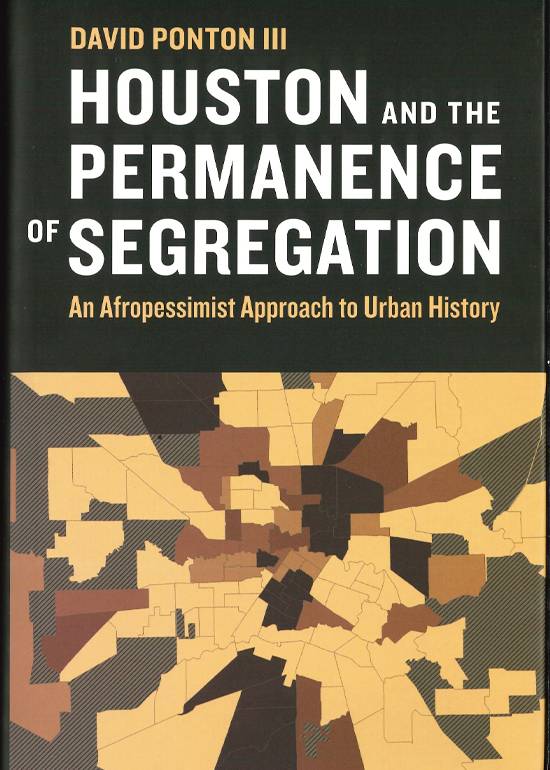 Houston and the Permanence of Segregation cover