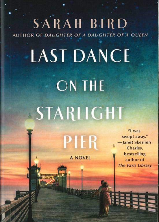 Last Dance on teh Starlight Pier cover