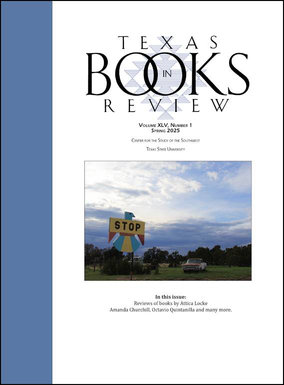 TBR Spring 2025 cover