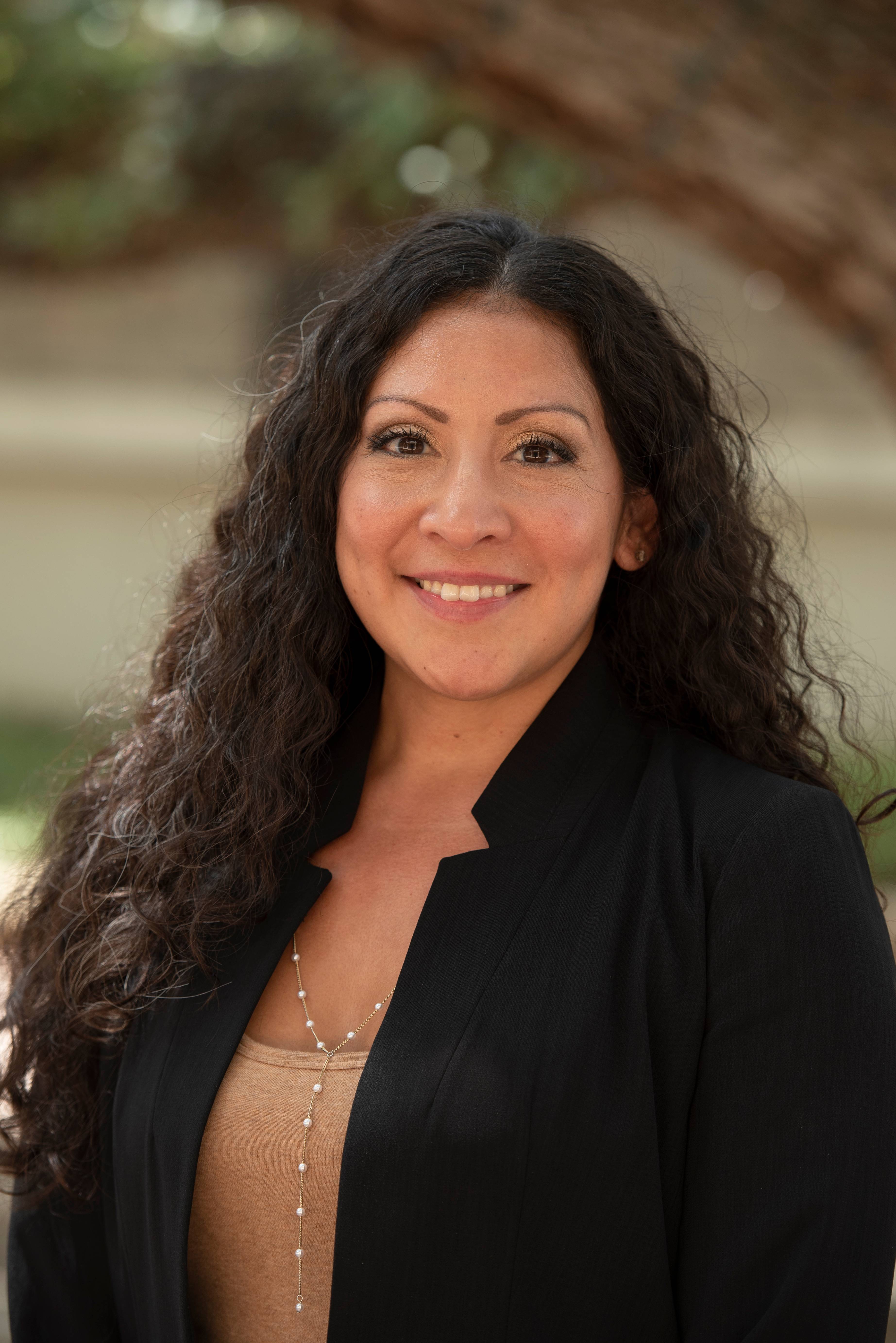 Dr. Ramona Salcedo Price, Assistant Dean and Professor