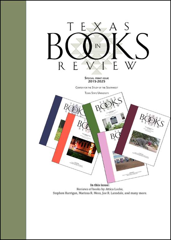 TBR Special Issue, 2010-2025