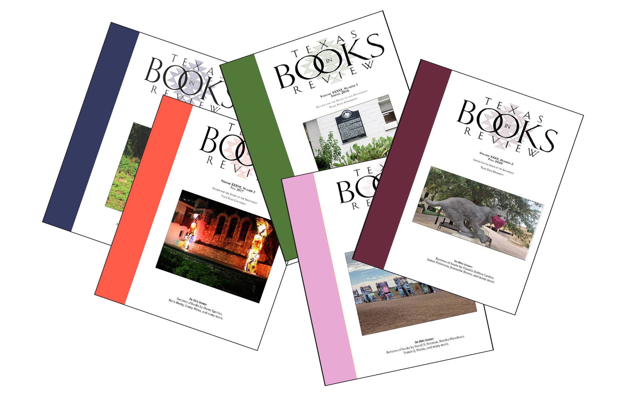 TBR Special Issue cover image