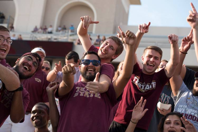 Texas State Unique Programs Institutions : Texas State University System