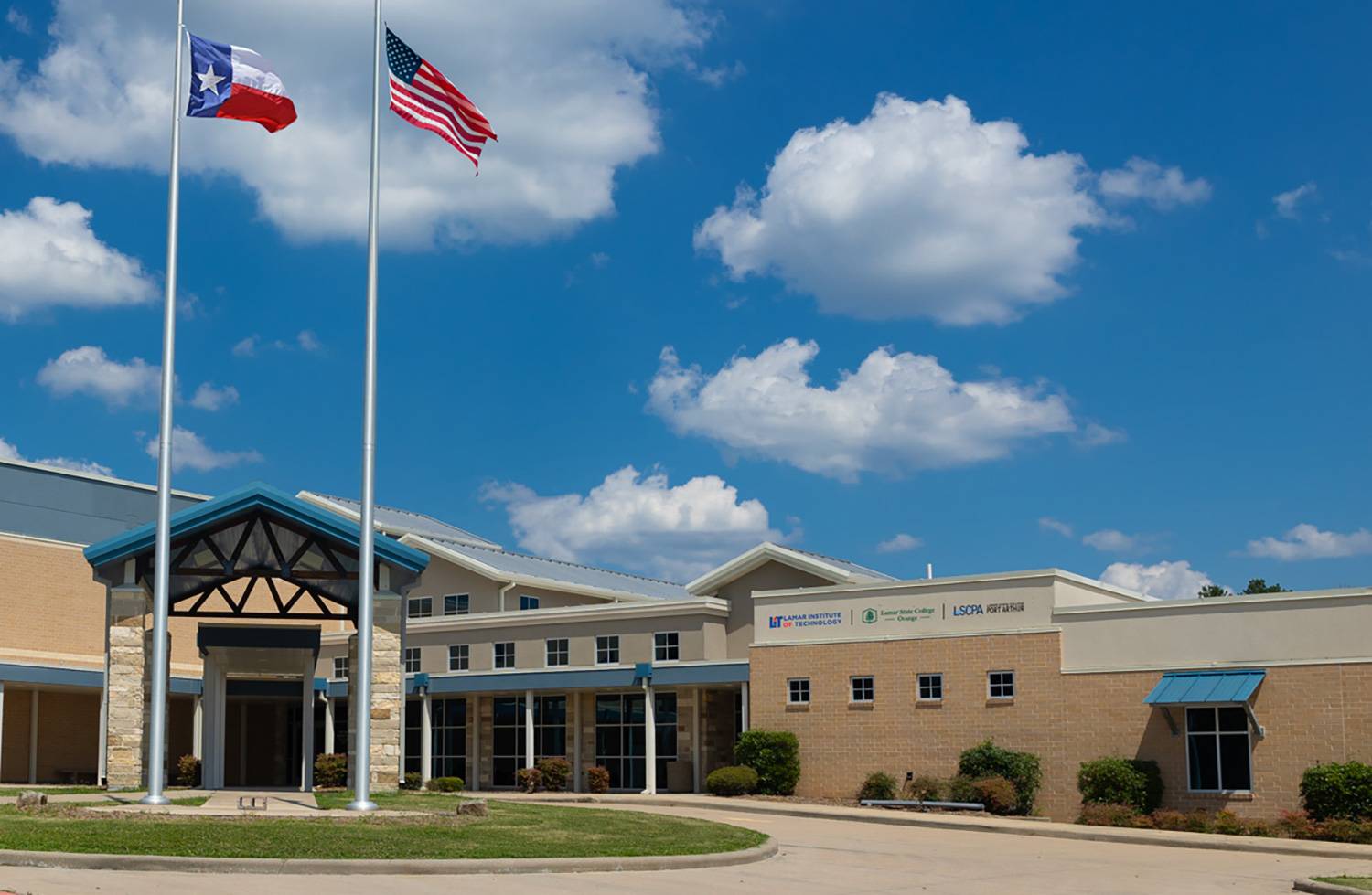 tsus polk county center outside photo