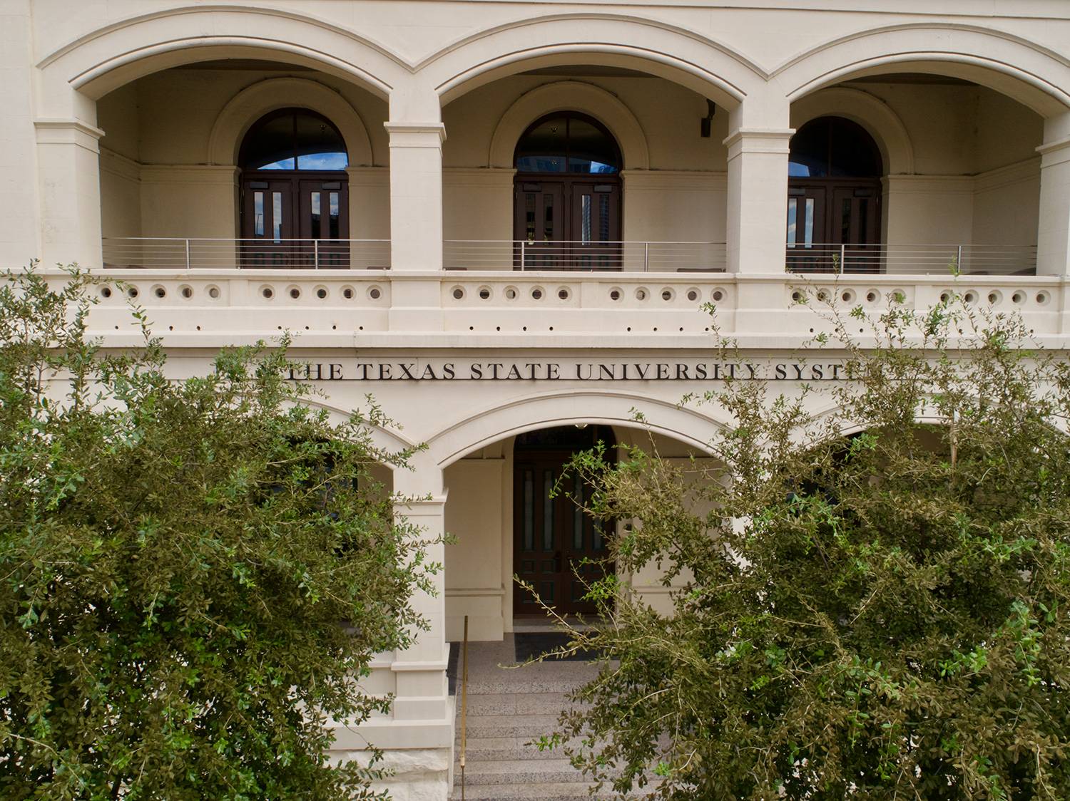 photo of tsus admin building