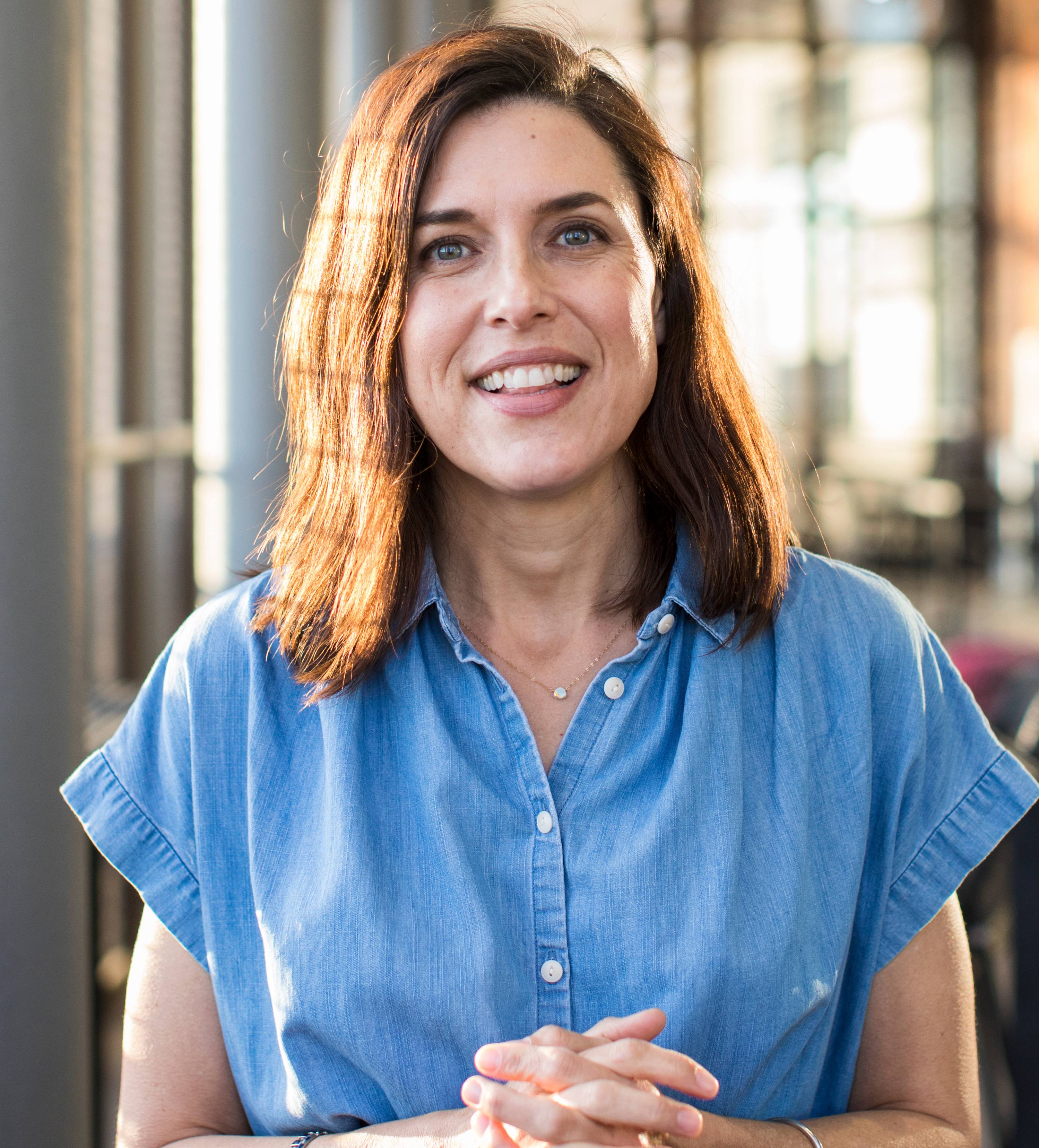 Photo of Carrie Fountain
