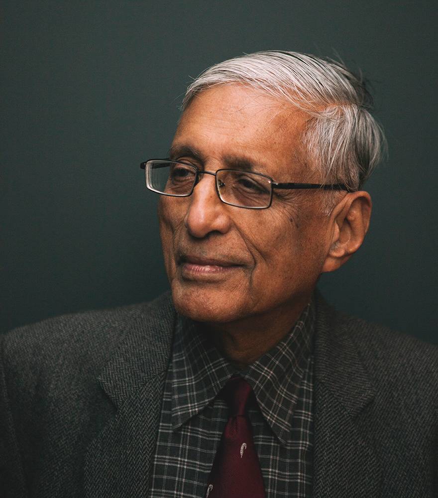 Dr. Rajmohan Gandhi