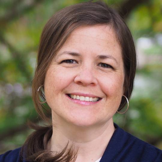 Headshot of Shannon Ture.