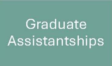 Graduate Assistantships