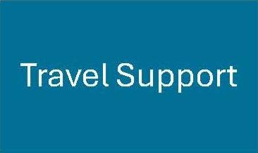 Travel Support