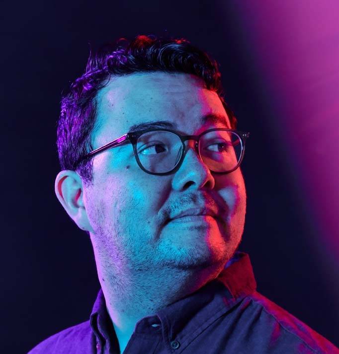 Sam Mohney headshot