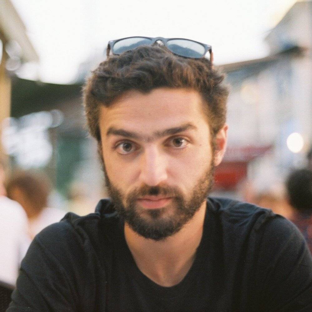 Taniel Kilajian headshot