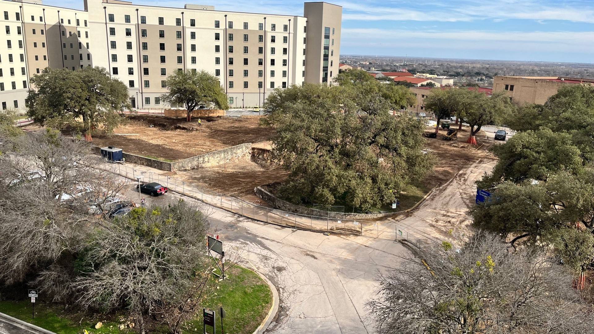 HT2 Demolition of Existing Structures - June 2025