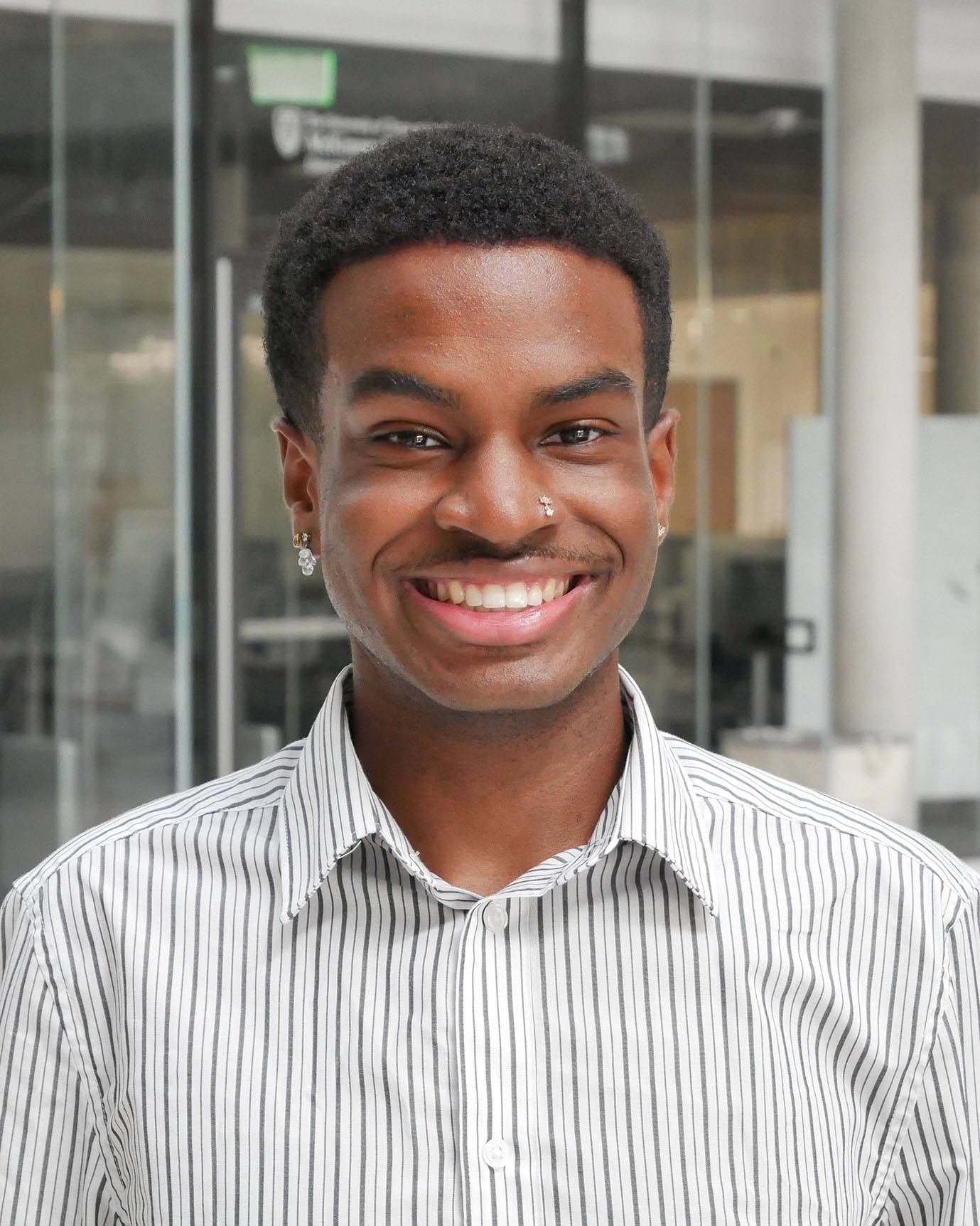 Headshot of Dillon Gee.