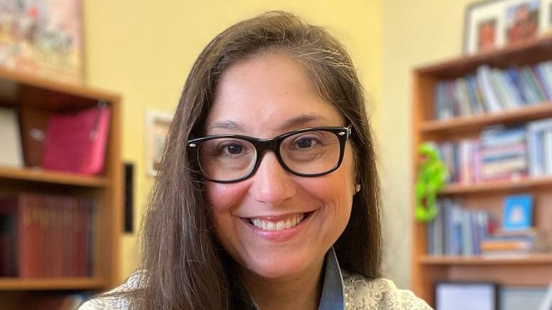 Headshot of Melissa Martinez.