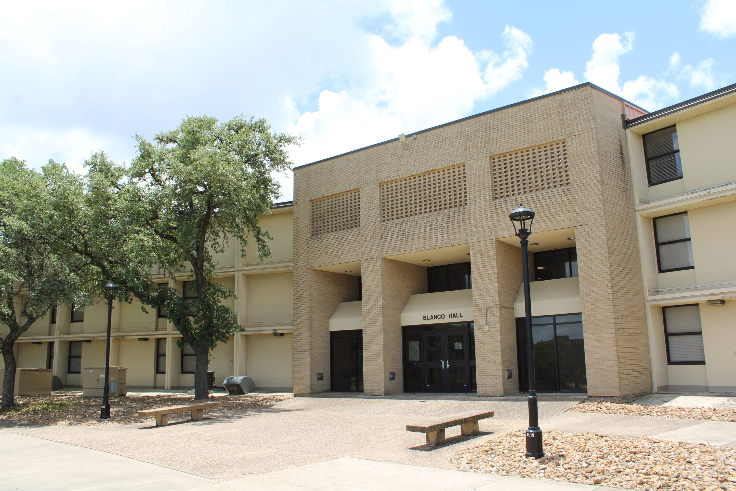Blanco Hall