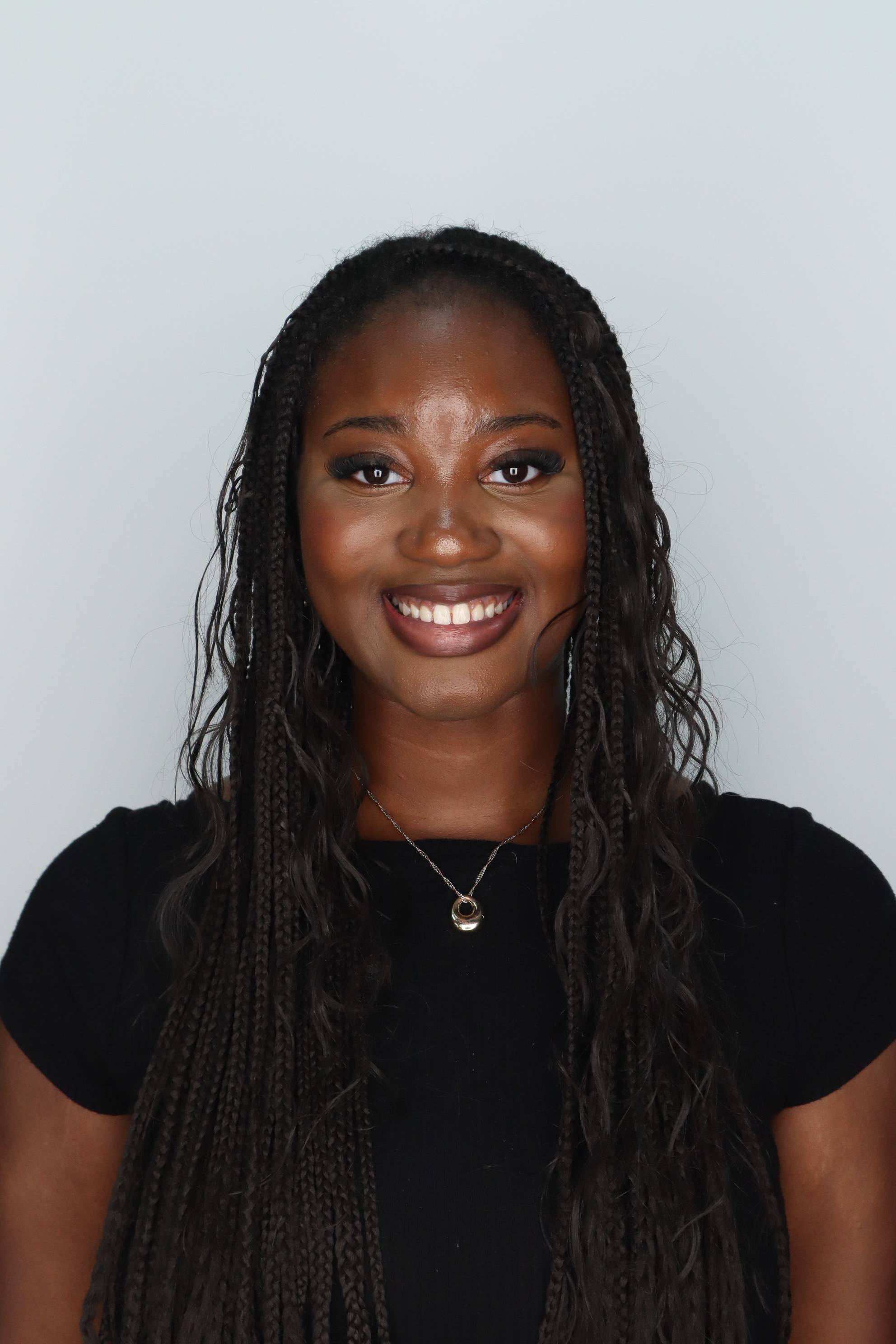 Headshot for Gilman Recipient Adesuwa Onyenze