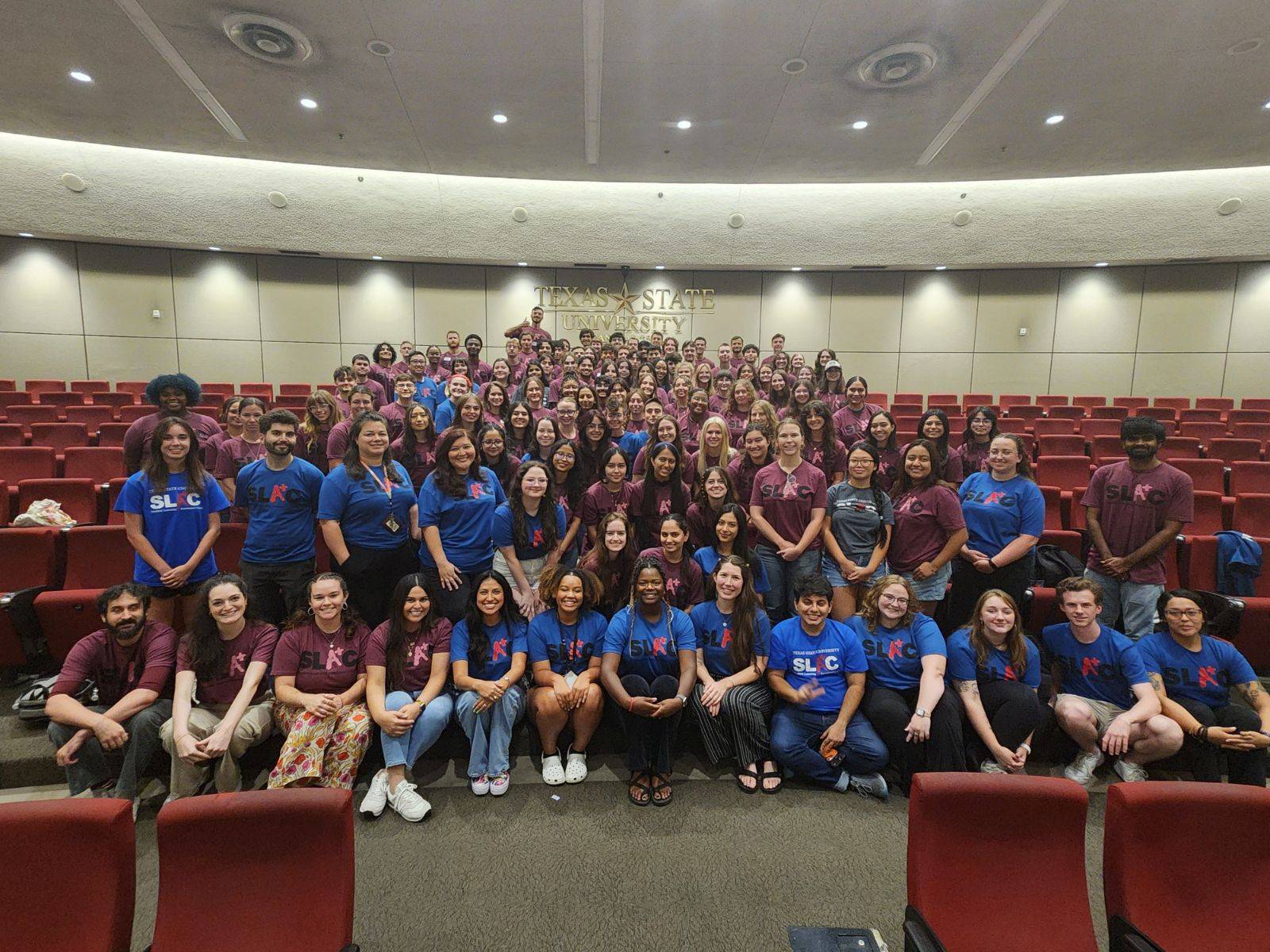 SLAC Team Photo