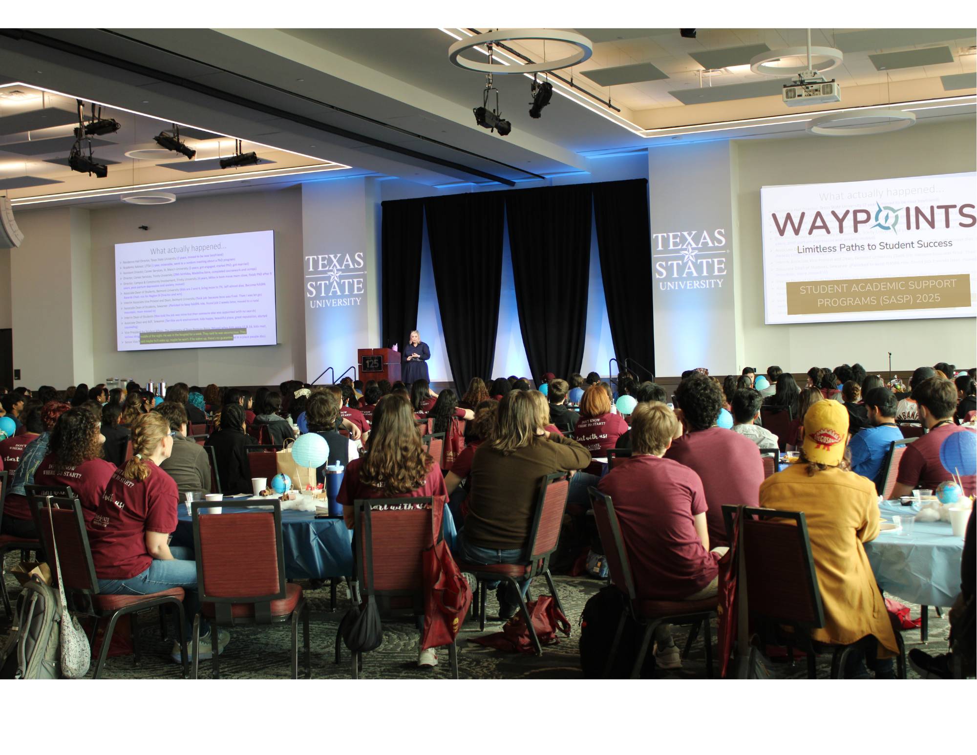 SASP Conference Photo