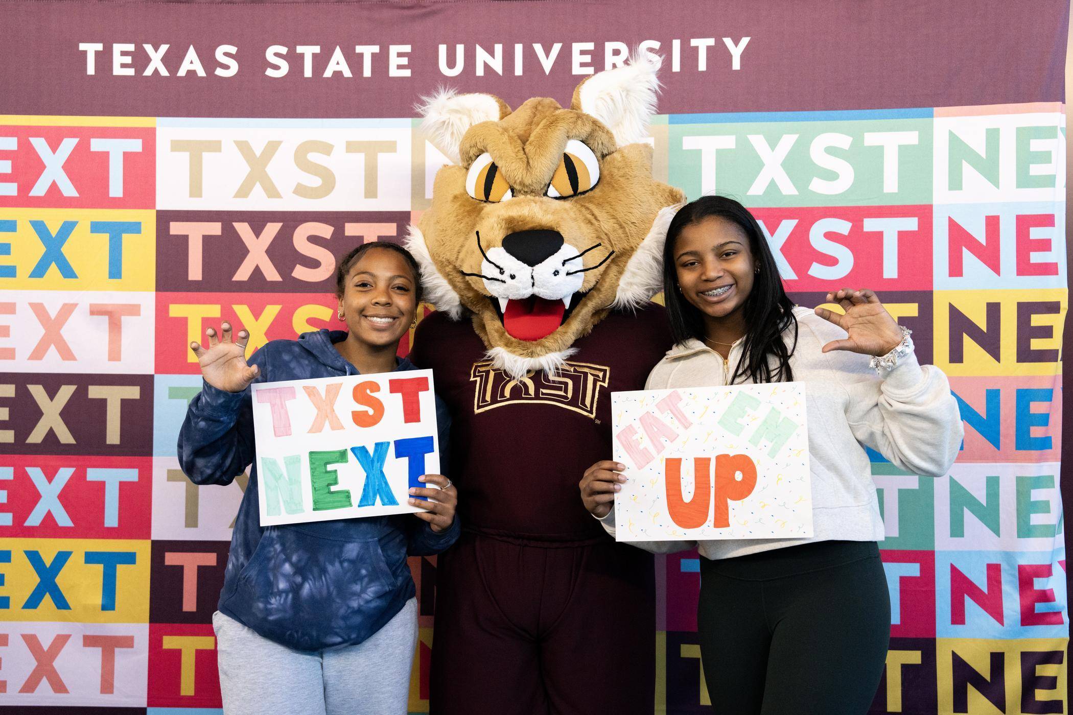 video explaining the history of Boko the Bobcat