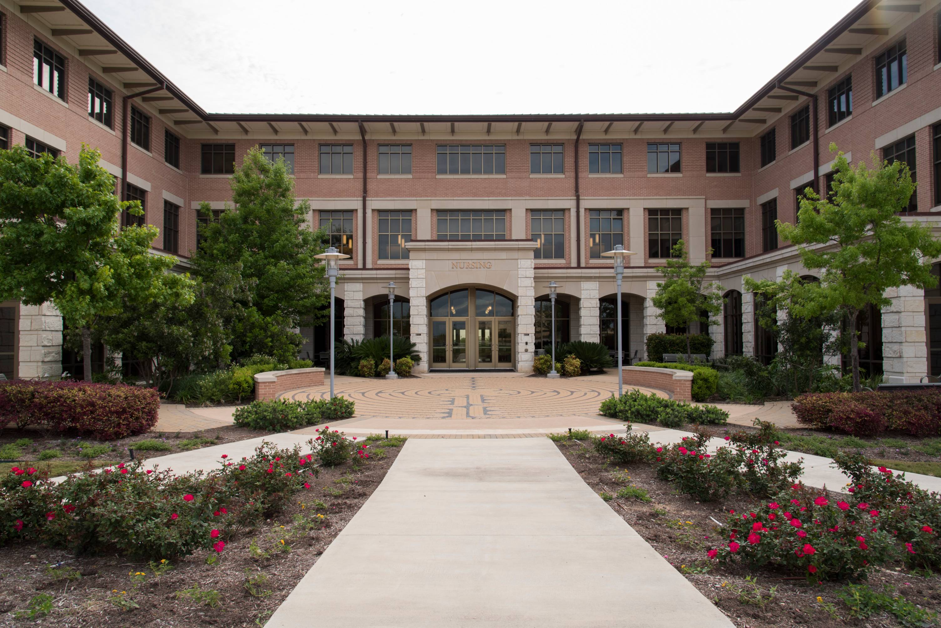 Image of the Round Rock location building.