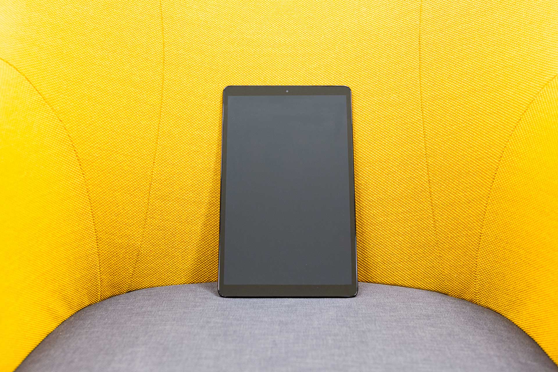 a device with a touch screen