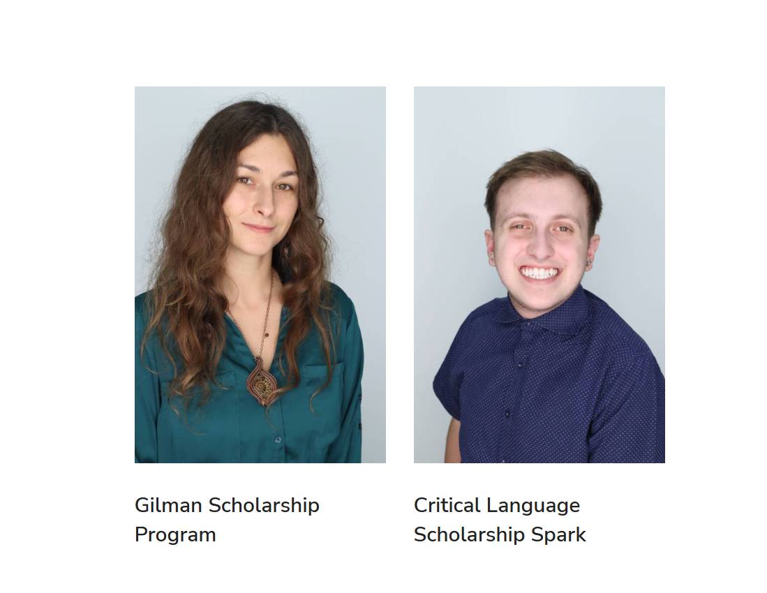 Awardee headshots