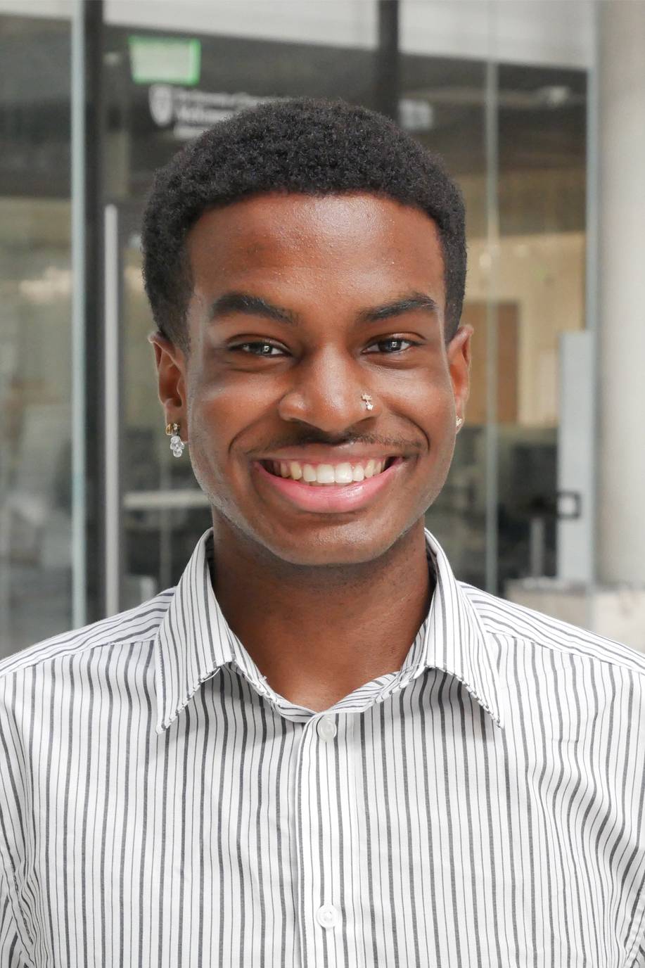 Headshot of Dillon Gee
