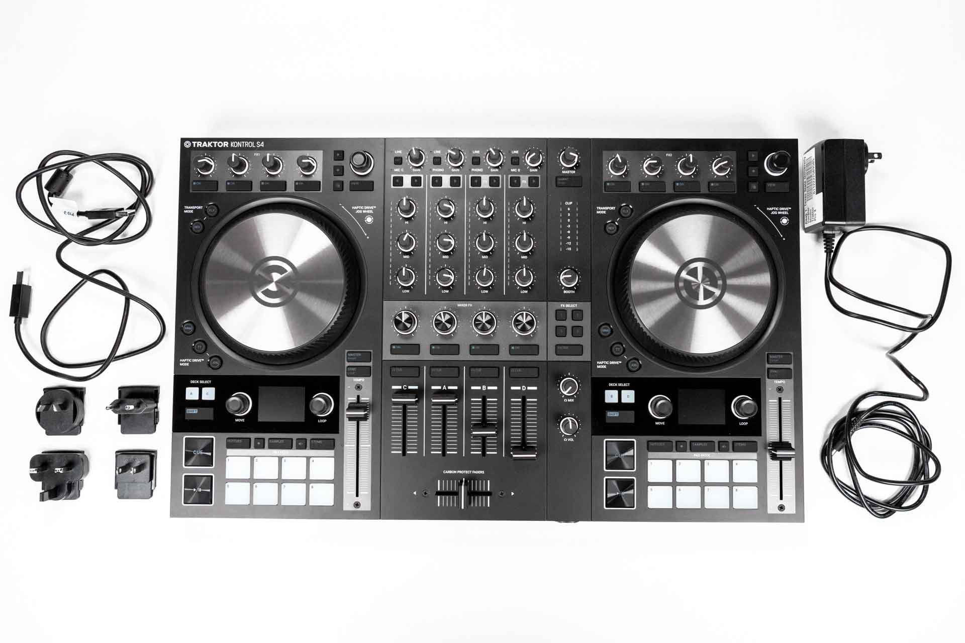 Traktor Pro 3 Soundbar